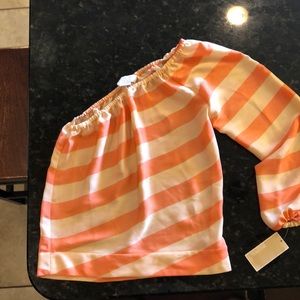 “Micheal Kors” Sexy 1 shoulder blouse!